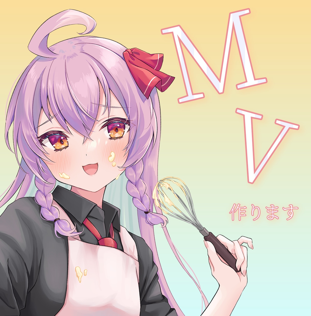 歌ってみた・オリジナル・本家風MV制作します お好みに合わせて作ります！まずはご相談ください イメージ1