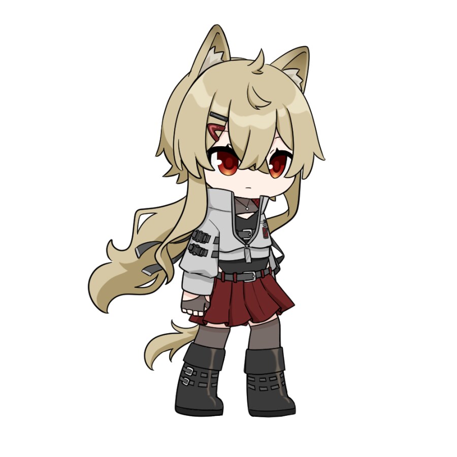 使いやすくて可愛い！ミニキャラ描きます TRPG/配信/アイコン/グッズ etc イメージ2