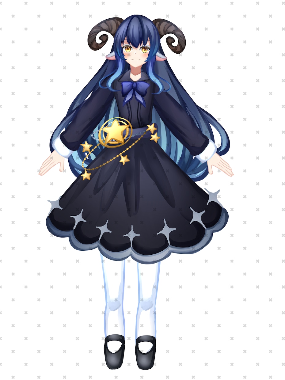 美少女Vtuverモデルを作成いたします コスパ最強！唯一無二の理想の姿をお仕立てします！！ イメージ5