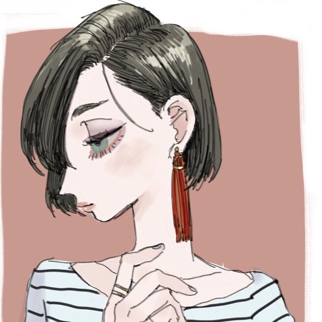 SNSアイコン承ります 少年、青年を描くことが得意です。 イメージ8
