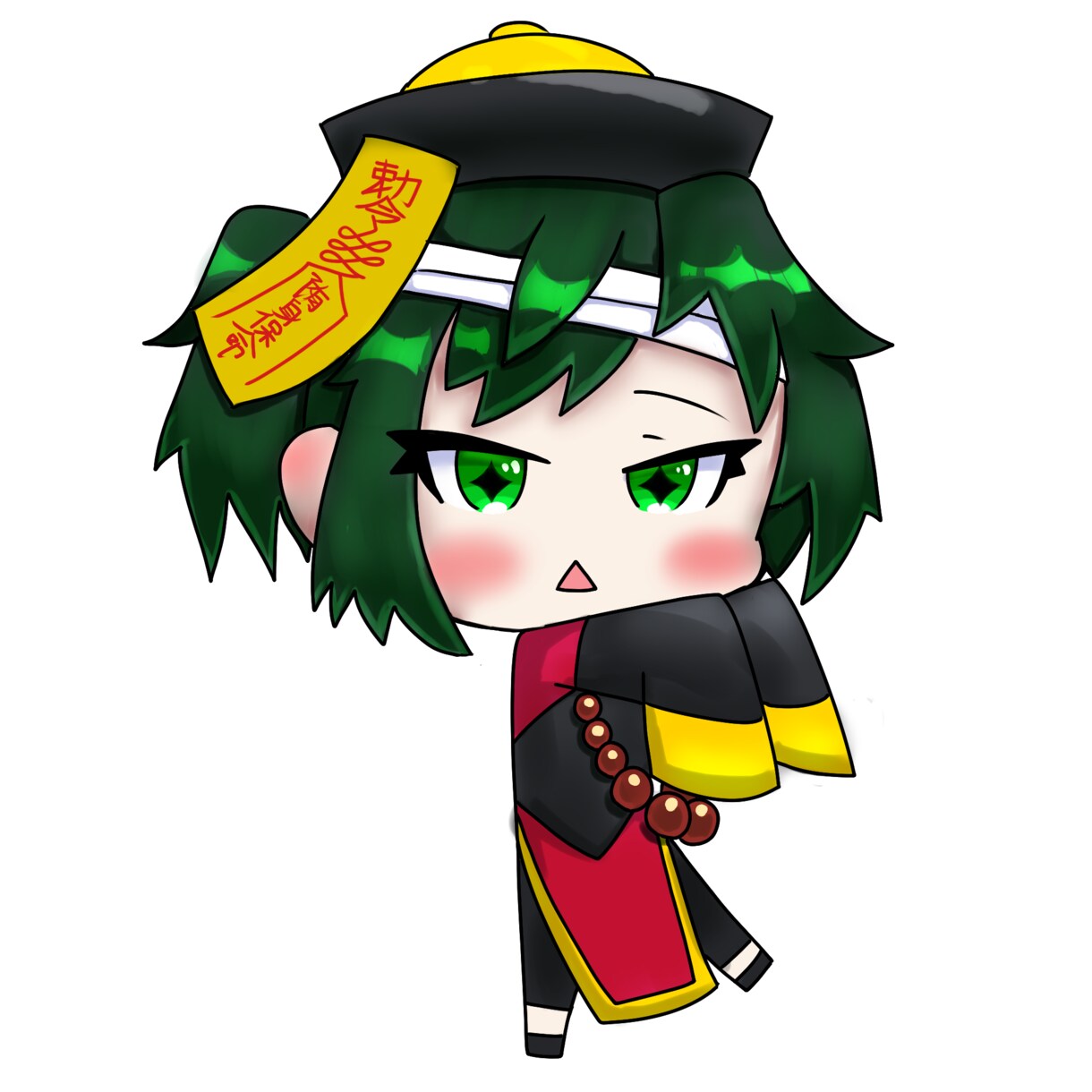 SDキャラクターを描きます 男女両方描くことができます！2,3,4頭身選択可能です！ イメージ2