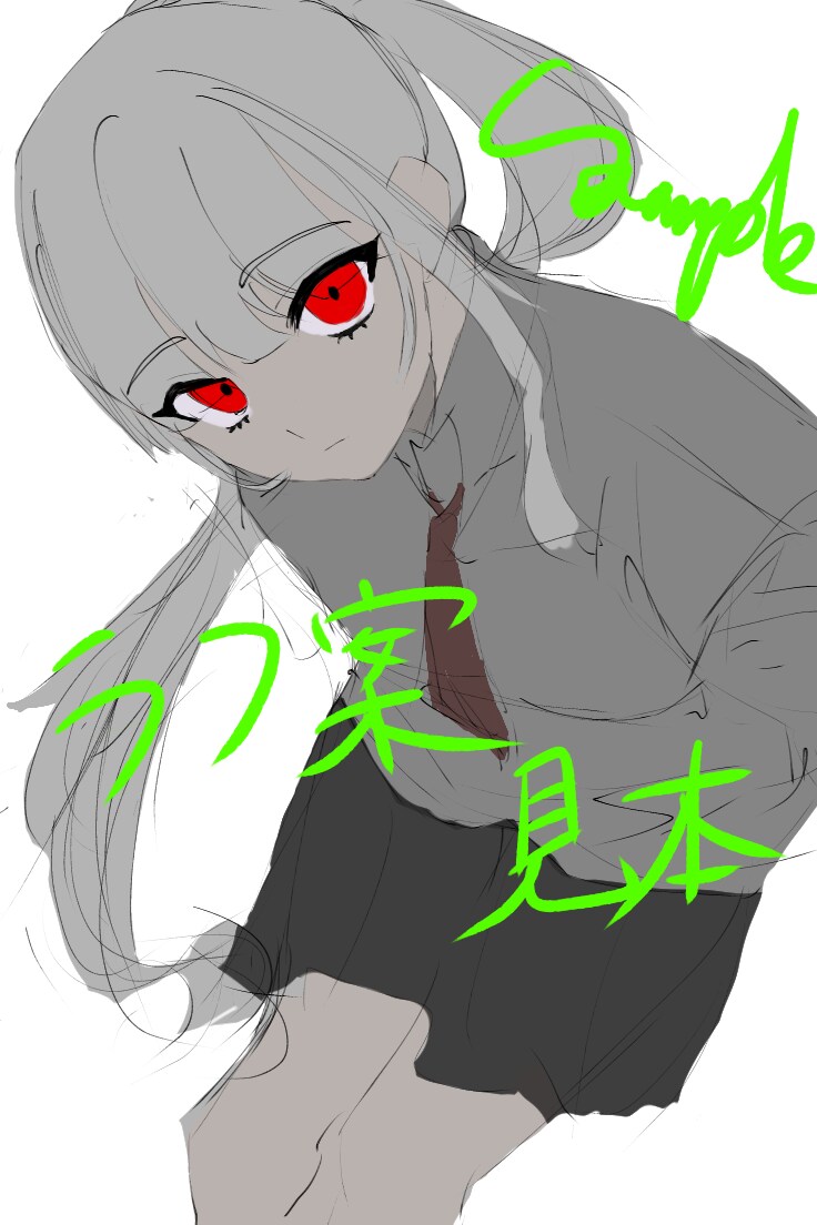 どんな雰囲気の女の子でも描きます 修正無制限で最短二十四時間で納品可能です イメージ2