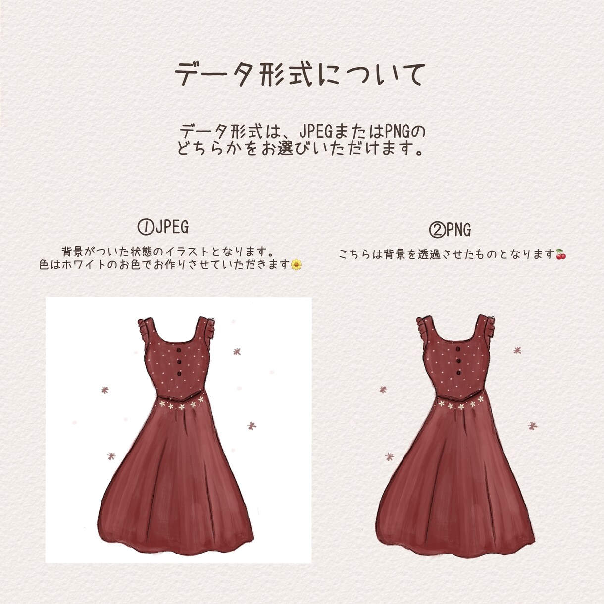 ふんわり可愛いアイコンをお描きします Rcraftがお届けするふんわり可愛いアイコン イメージ5