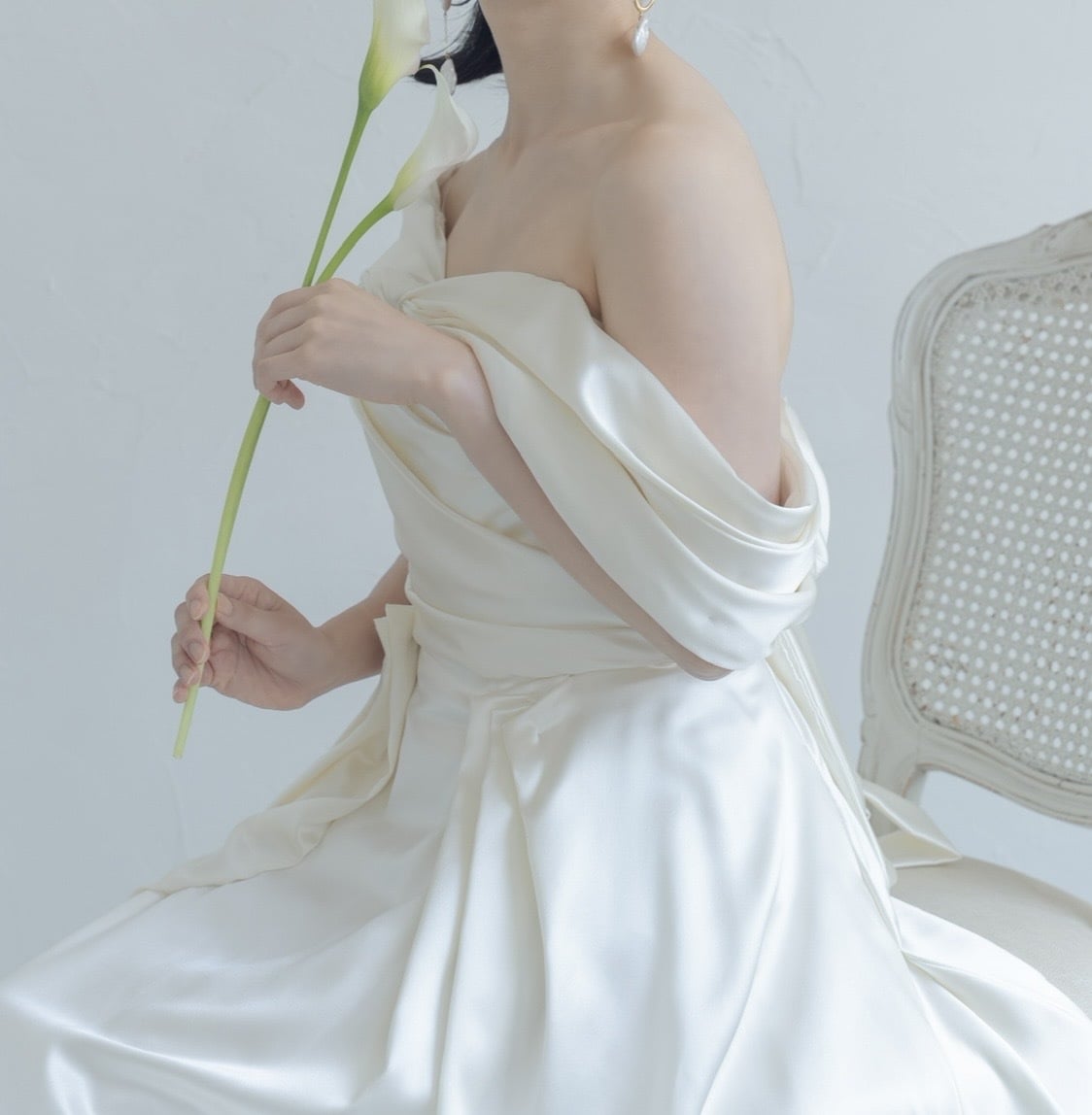 ドレス制作・リメイク・お直し承りますます 小物からドレスまで、細部までこだわります。 イメージ1