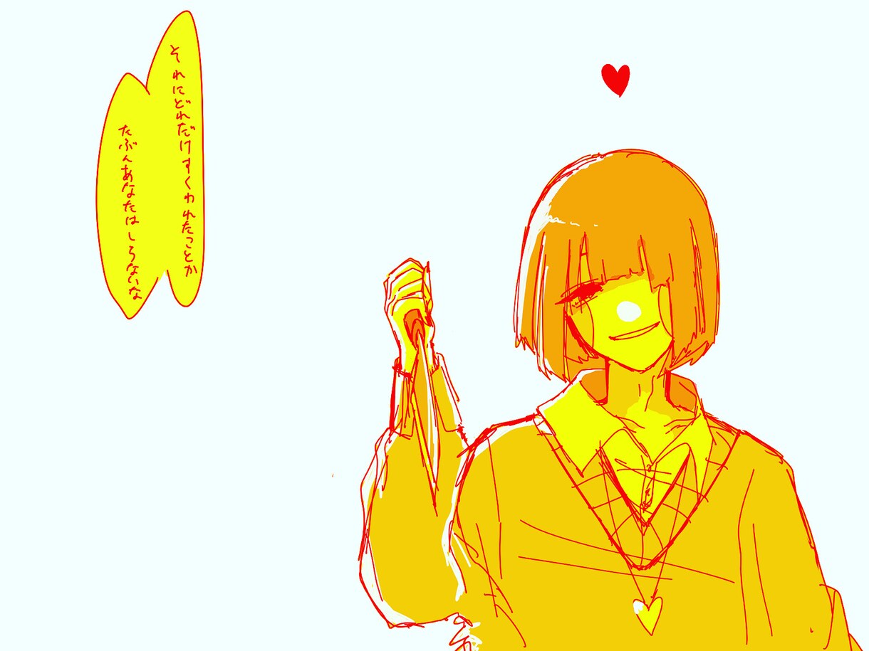 かっこいい絵柄などで貴方の描いて欲しい物を描きます かっこいい絵柄や可愛い絵柄でキャラクターをかきます！ イメージ3