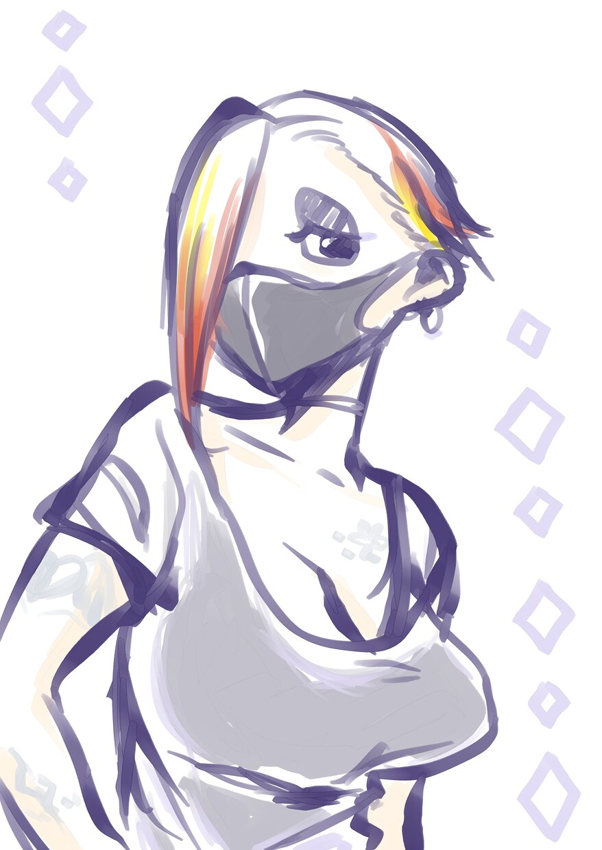 低頭身なゆるいイラスト描きます デフォルメかわいいイラストを制作いたします！ イメージ5
