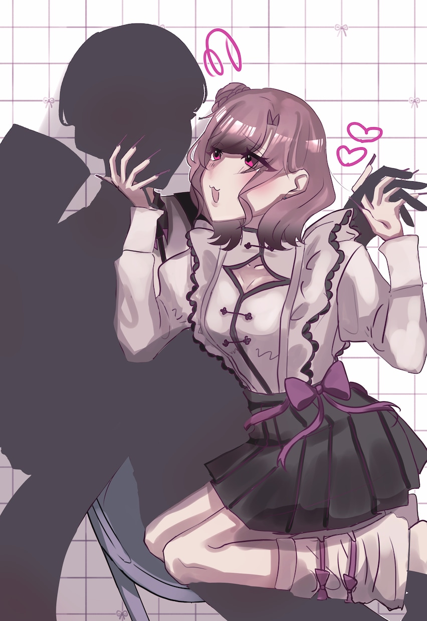 ご希望に沿ったかわいいイラストお描きします お手軽に可愛いイラストお描きします♪ イメージ1