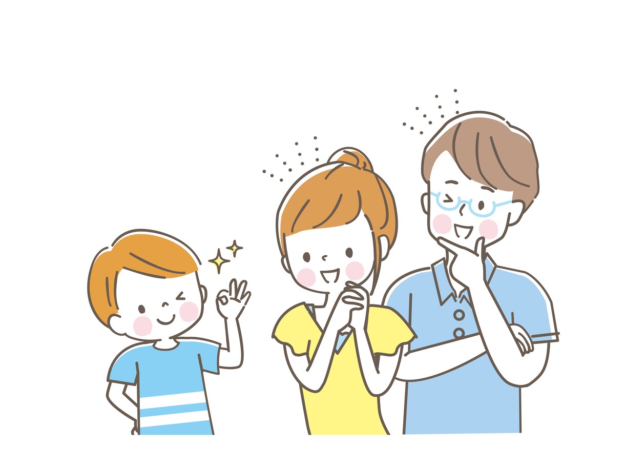アラ還おばちゃんが子育ての悩み聴きます 悩みを自分一人で抱え込まないで。どうぞ話してくださいね。 イメージ2