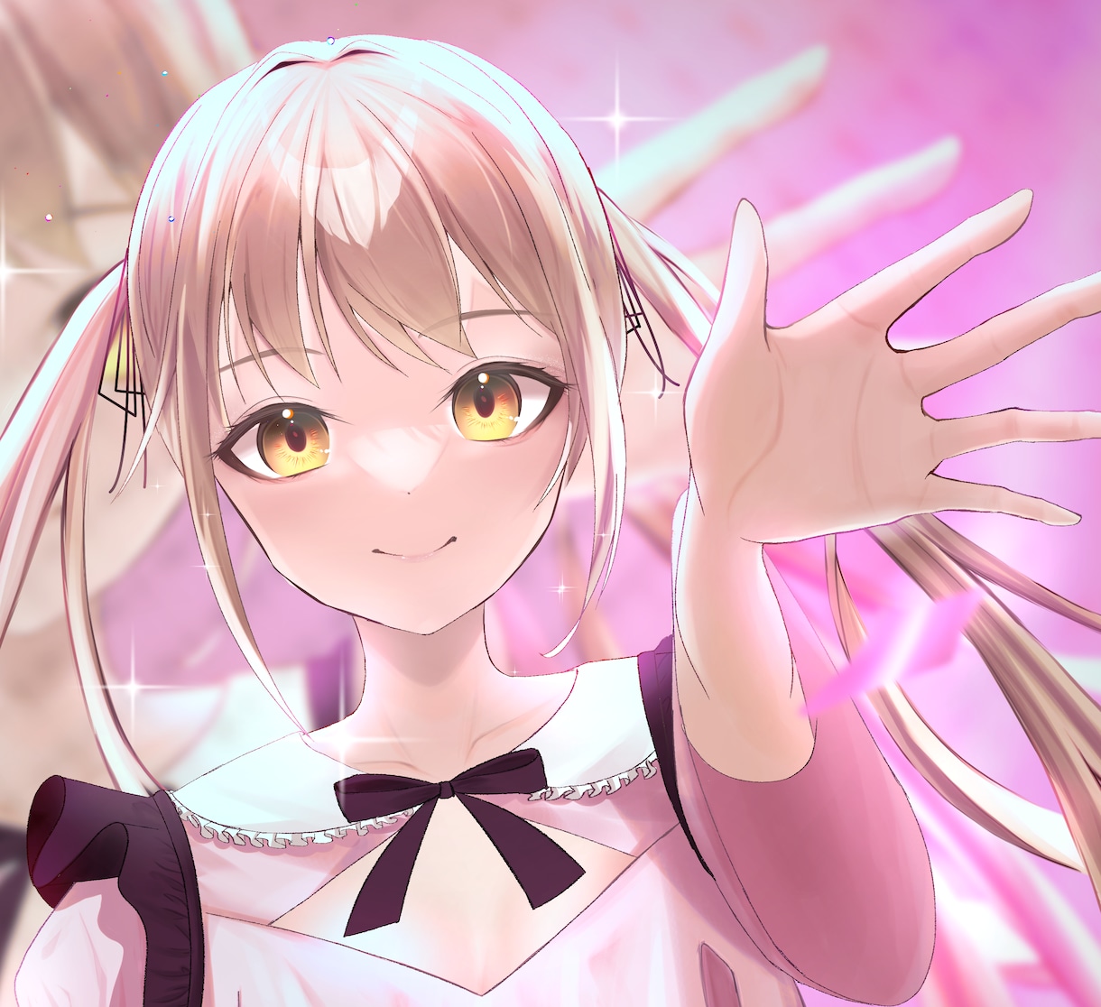 かわいい美少女イラスト描きます いろいろな用途に合わせたイラストに仕上げます! イメージ3