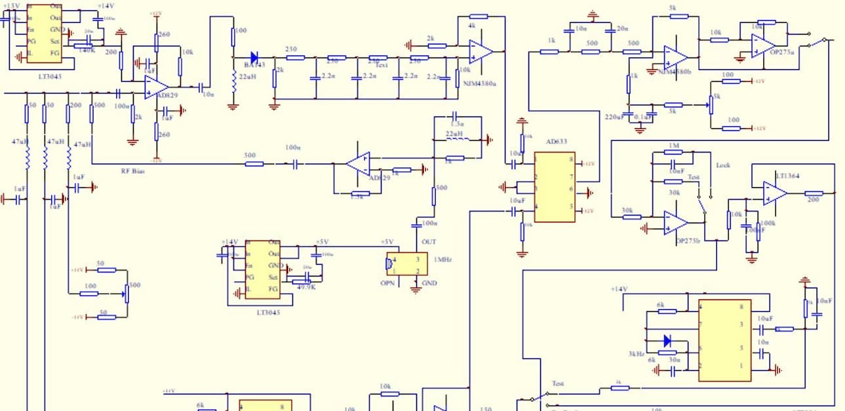 電子回路, 基板設計, 制御装置, 製品開発します 研究用の測定システムからアイデアIoT製品まで製作経験あり！ イメージ2