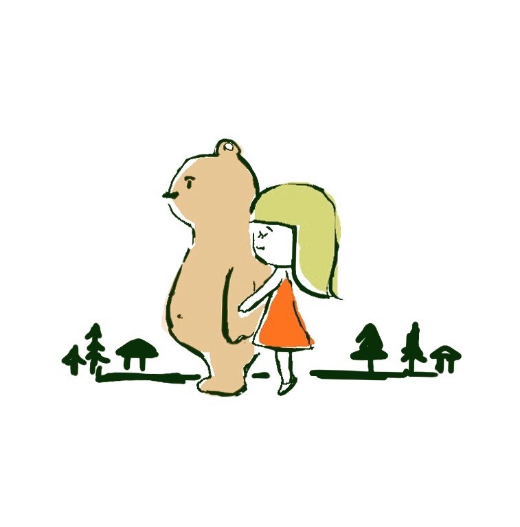 絵本のように可愛いタッチのイラストを描きます ウェルカムボード、広告の挿絵、似顔絵のプレゼントに♪ イメージ7
