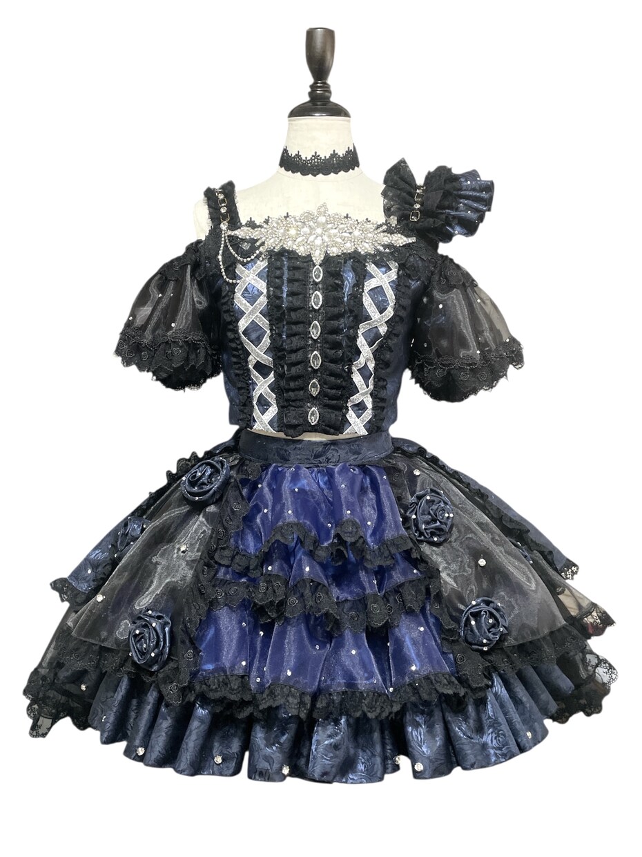 こだわりが詰まったオリジナルの衣装をお作りします オーダーメイドでオリジナルの1着☆ イメージ4