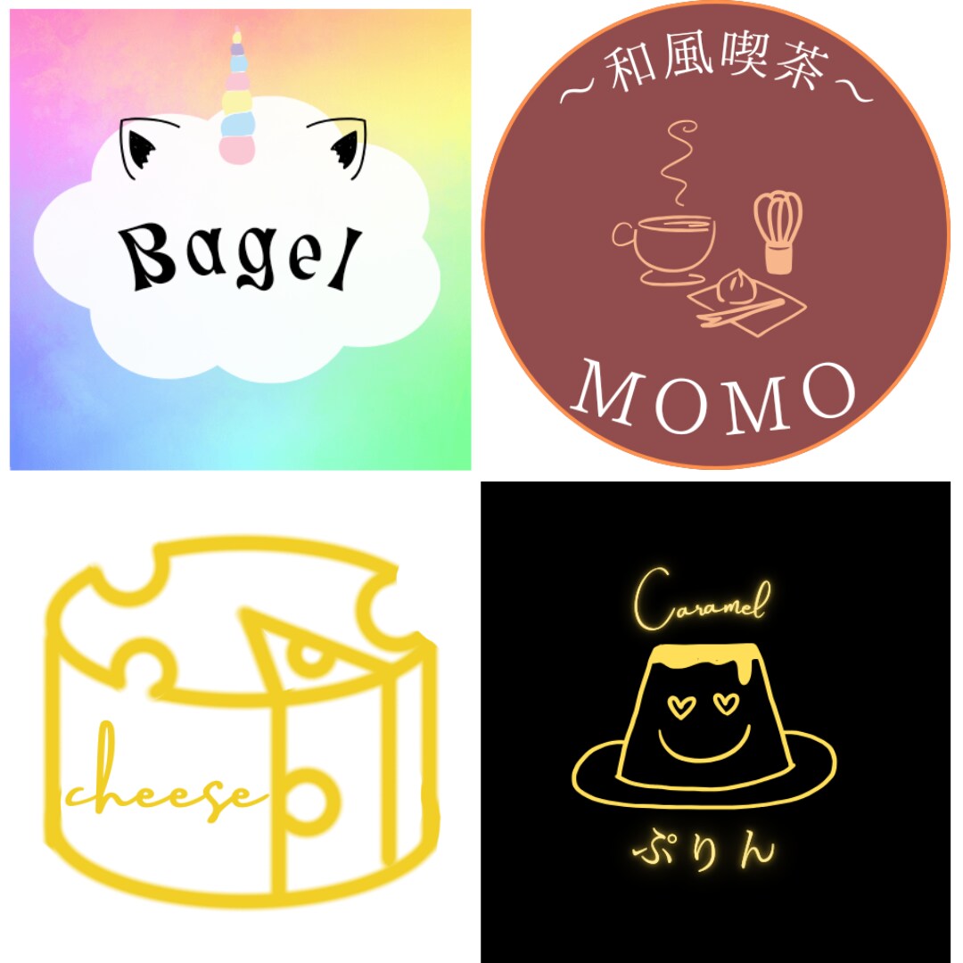 ロゴデザインを作ります 名刺、看板、HPにはもちろん、SNSアイコンにも！ イメージ5