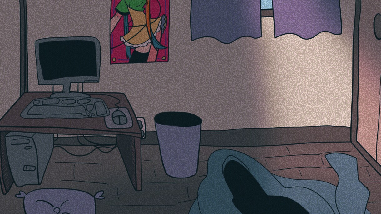 背景描きますキャラデザします 頭の中再現します。理想を現実に。 イメージ3