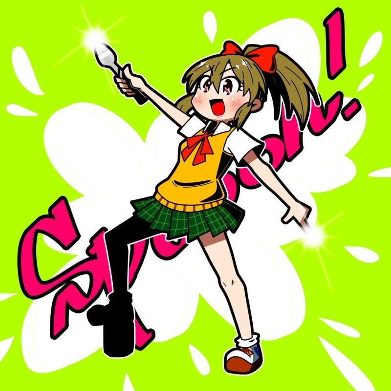 SNS等で目に付きやすいアイコンを作成いたします シンプルで目に付くイラストを作成いたします　1,000円～ イメージ8