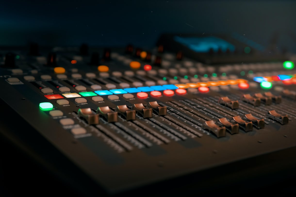 プロクオリティの楽曲を”必ず”提供致します ≪リテイク無料!?≫作編曲、オケ音源、MIX何でも承ります♪ イメージ1