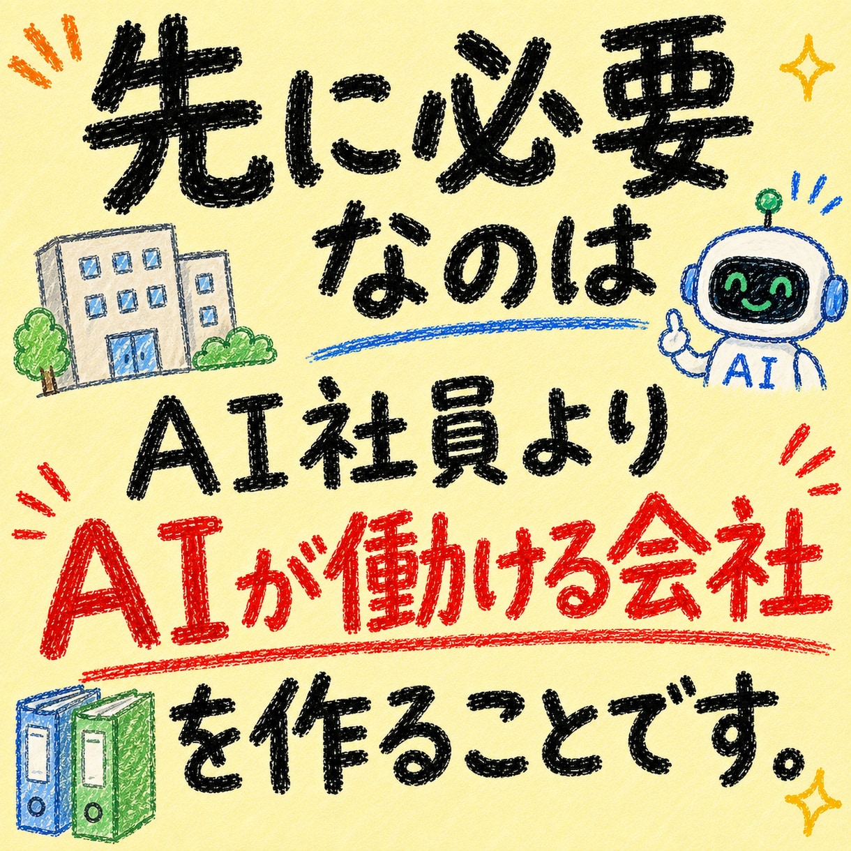 Claude Code会社の作り方教えます チャットだけのClaudeからAIが働ける会社へ イメージ5