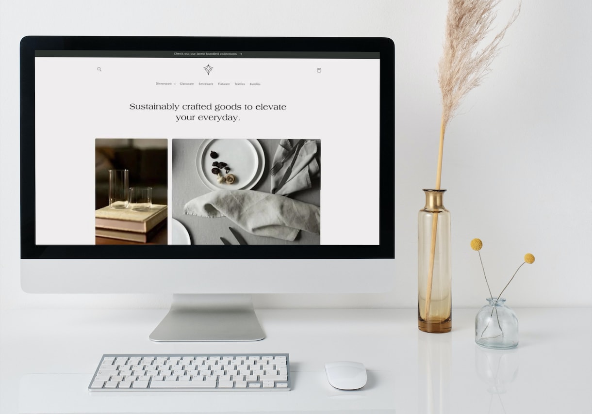 簡単！ShopifyでECサイト制作します ＼1人で頑張っている個人事業主さんを応援したい！／ イメージ5
