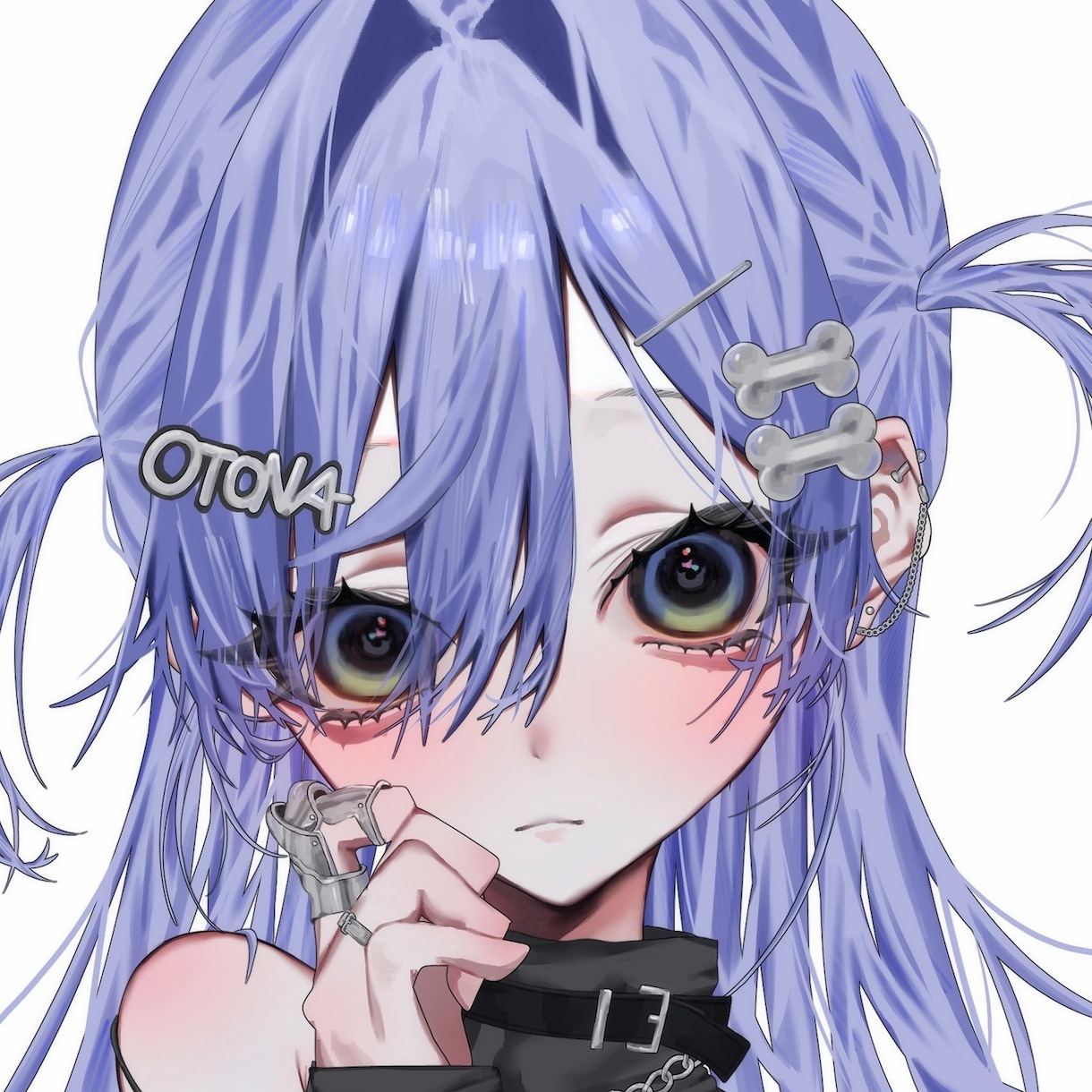 天才的なお顔の子描きます 女の子でも男の子でもどちらでもおまかせください!! イメージ2