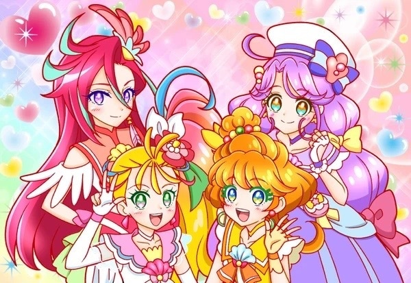 商用利用OK！あなたの線画を素敵に色塗りします イラスト、アイコン、同人誌、デジコミ、YouTubeなど イメージ7