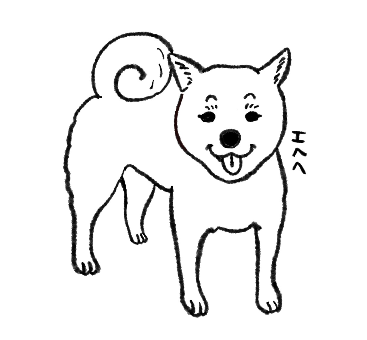 simpleアイコン描きます simpleだけど味のあるイラストが好きな方へ イメージ4