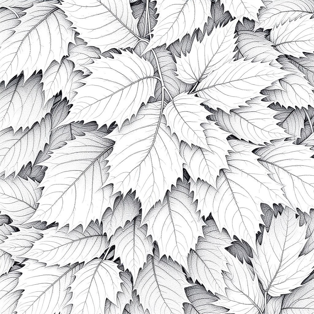 大人も楽しめる塗り絵を作っています 自由気ままに大人も楽しめる塗り絵を作成しております✨ イメージ6