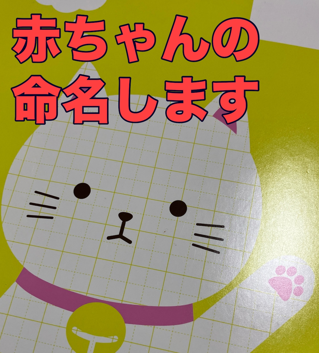 赤ちゃんにとって最高のお名前をお伝えします 名字にぴったりの最高に幸せになるお名前を教えます イメージ1