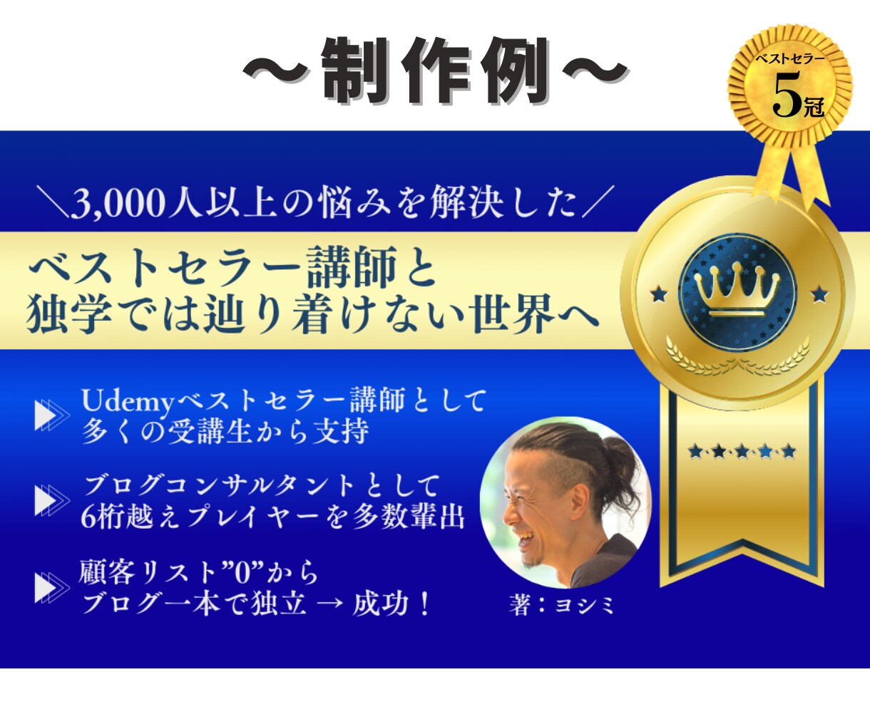 Kindle出版のA＋コンテンツ作成します ベストセラー7冠の実績あり！本の魅力を引き出し、読まれる本へ イメージ7