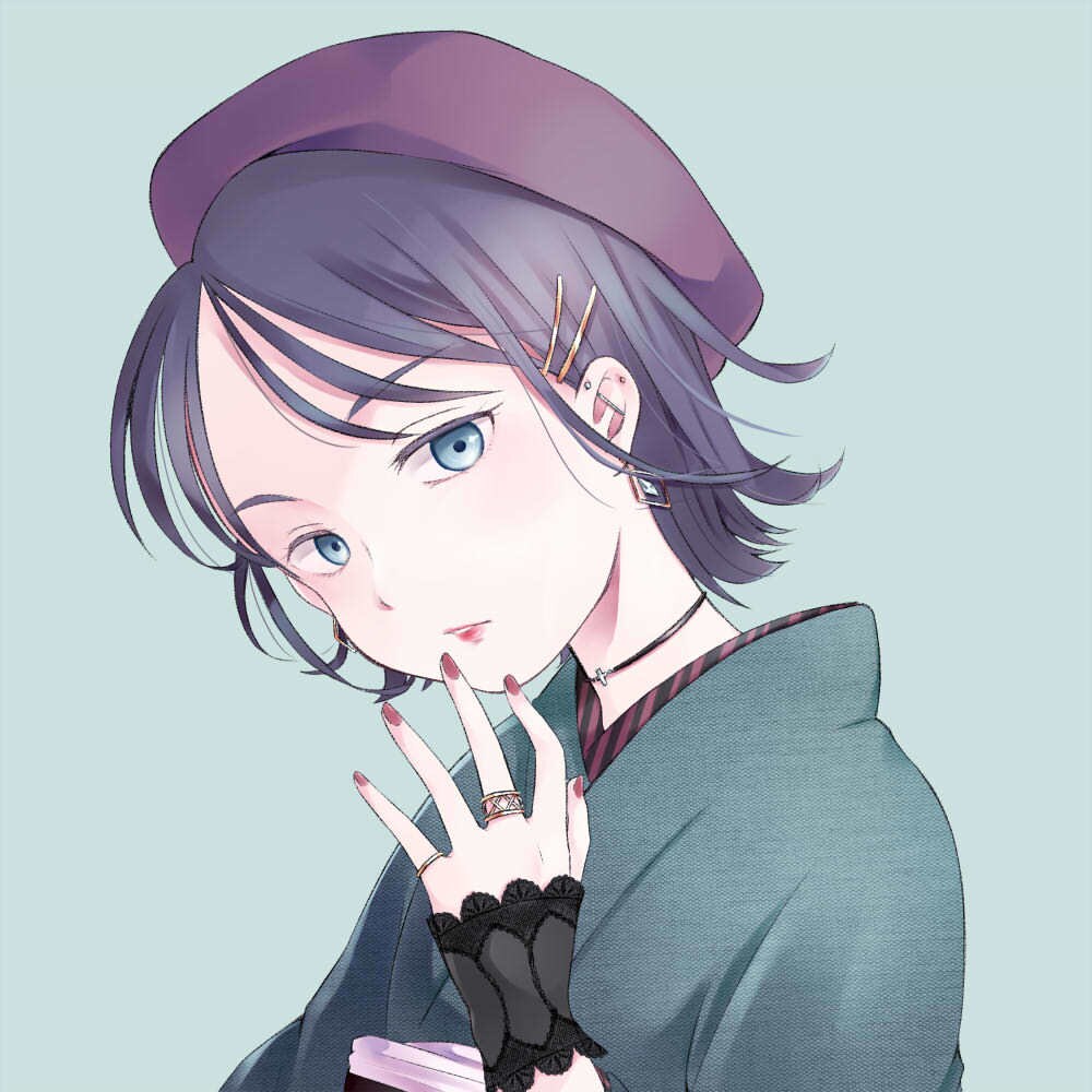 SNSアイコン描きます POPなイラストから、ダークなものまでご希望にお答えします！ イメージ2