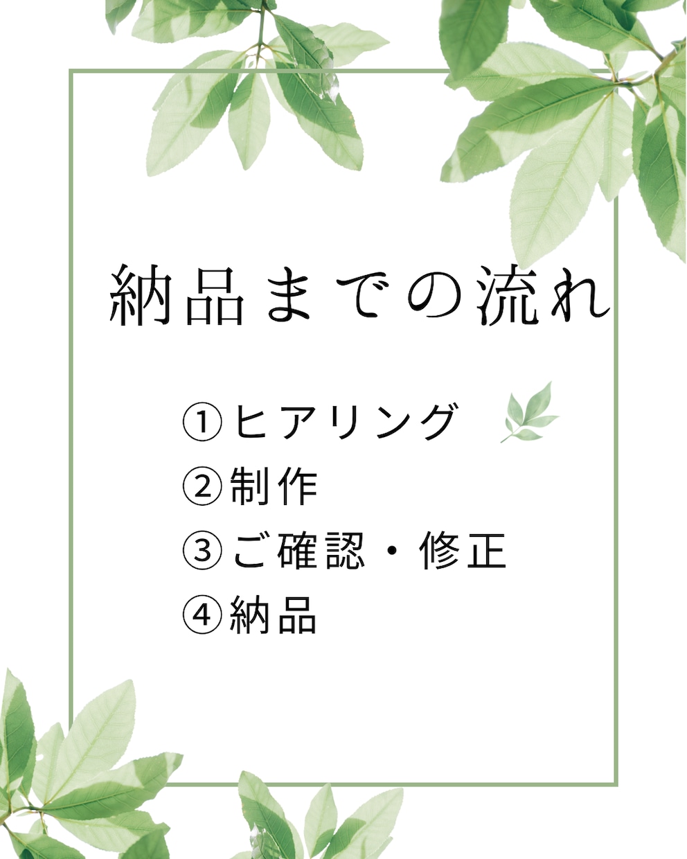 2本3000円でショート動画作成します ～やわらかいデザインを心がけています～ イメージ4