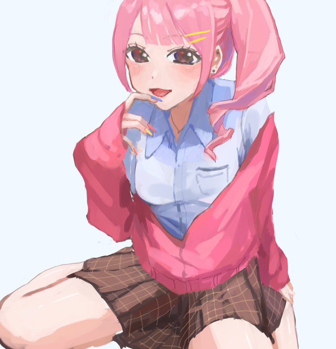 可愛らしいキャラクターを制作します ご希望に沿ってついつい惹かれてしまうキャラクターを制作します イメージ2