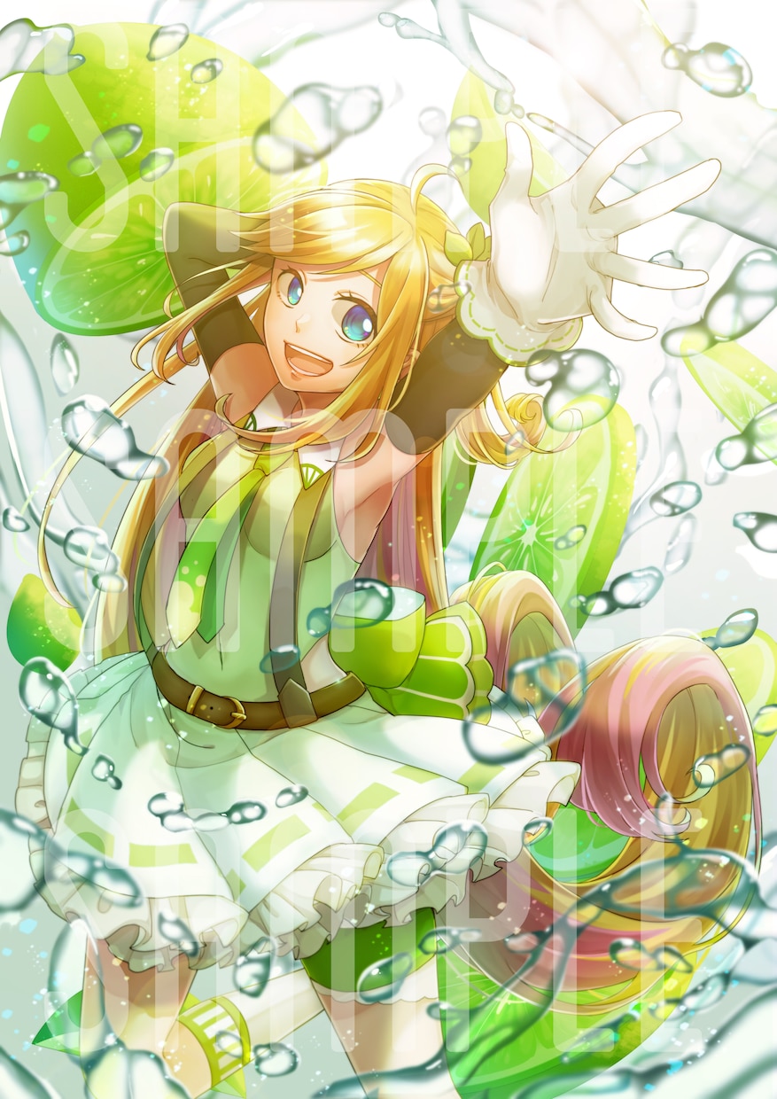 イラスト幅広く作成します 動画絵や名刺、待受など個人利用に！ イメージ2