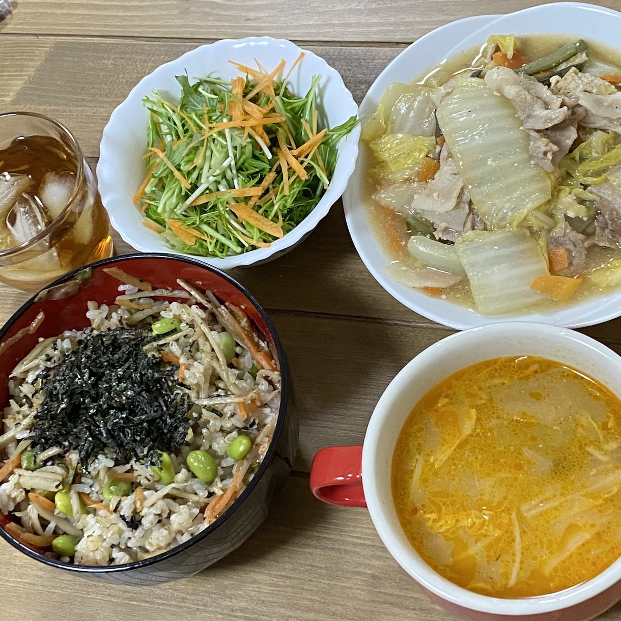 管理栄養士があなたの悩み聞きます 食事や栄養、身体の悩みまでお聞きして一緒に解決します！ イメージ1