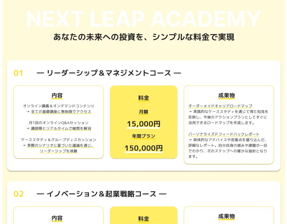 15,000円で即納！訴求力の高いLPを作成します 低コスト×最短２日納品！中小企業向けの訴求力の高いLP イメージ8