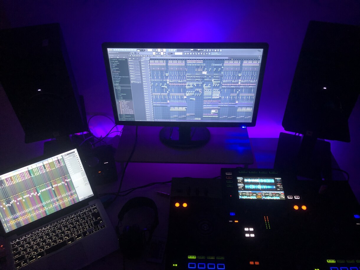 現役DJ/ProducerがEDM作ります 今風のEDMを提供します！！！！！ イメージ2
