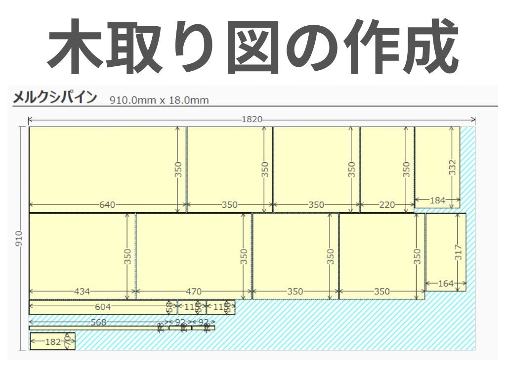 あなたのDIYをプロが徹底サポートします オーダー家具歴10年の技術であなたの「作りたい」を実現します イメージ3