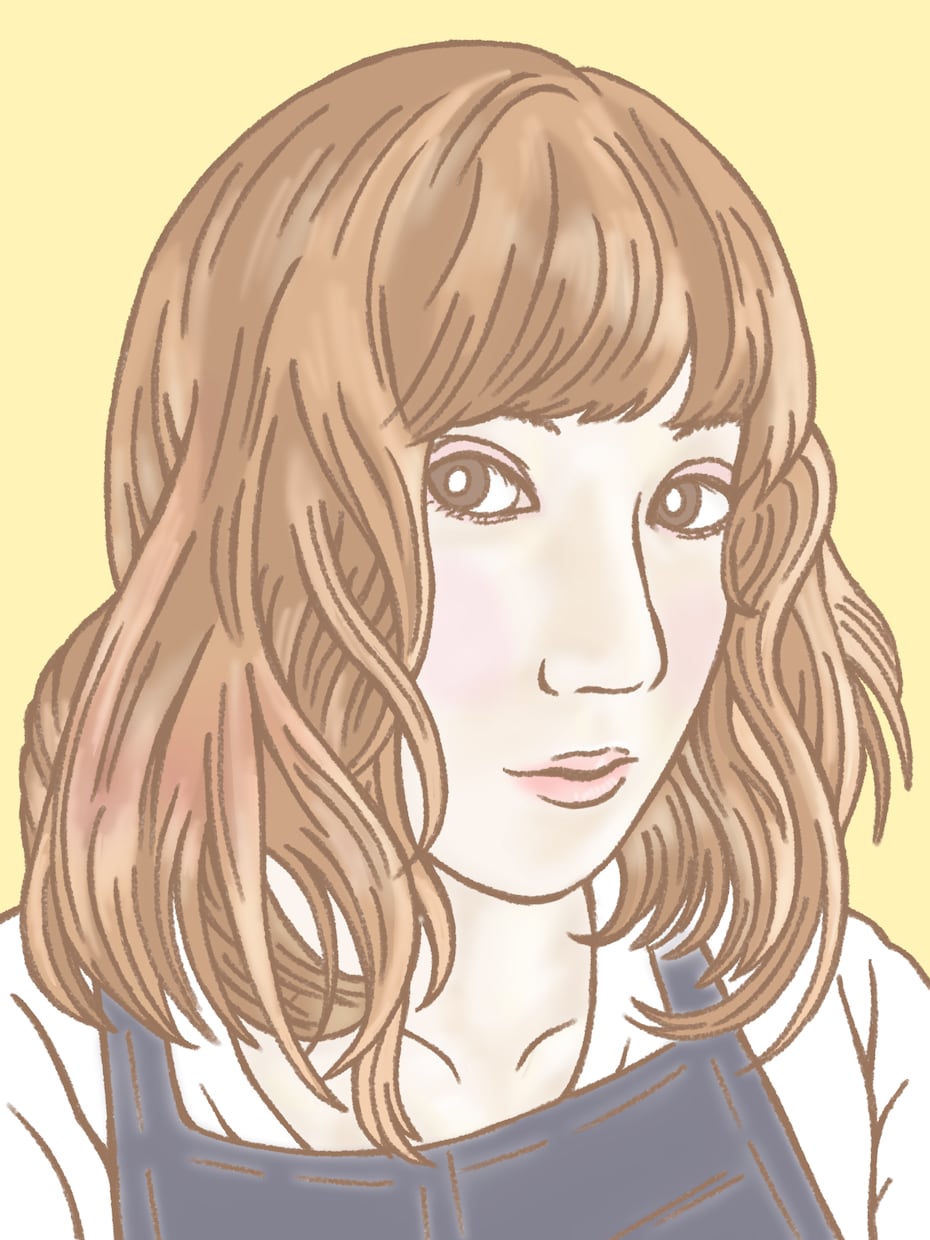 肖像画を、心を込めて描かせていただきます ☆漫画家として培ってきた技術で、描きます☆ イメージ2