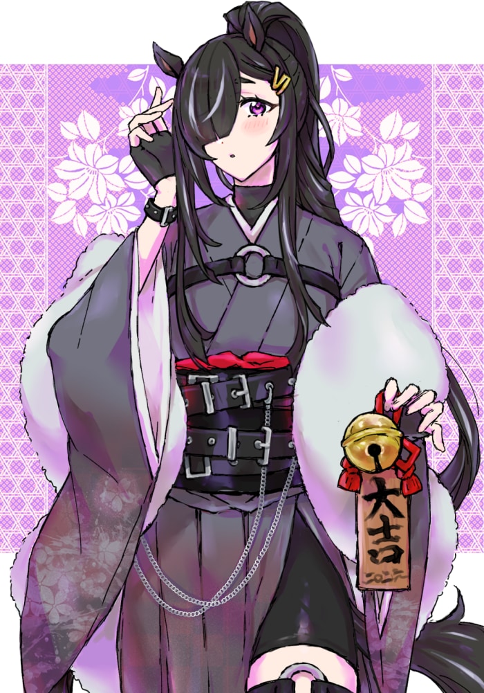 キャラクターデザイン／一枚絵の作成をいたします 貴方のキャラクターを大切に描かせて頂きます♪ イメージ6