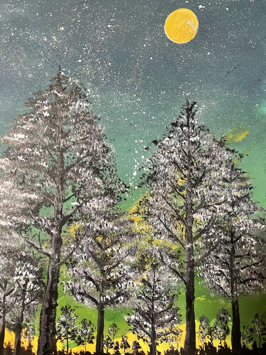 あなたの描いて欲しい絵を何でも描きます 利用するのは水彩絵の具です！どんな絵でもご相談下さい！！ イメージ6