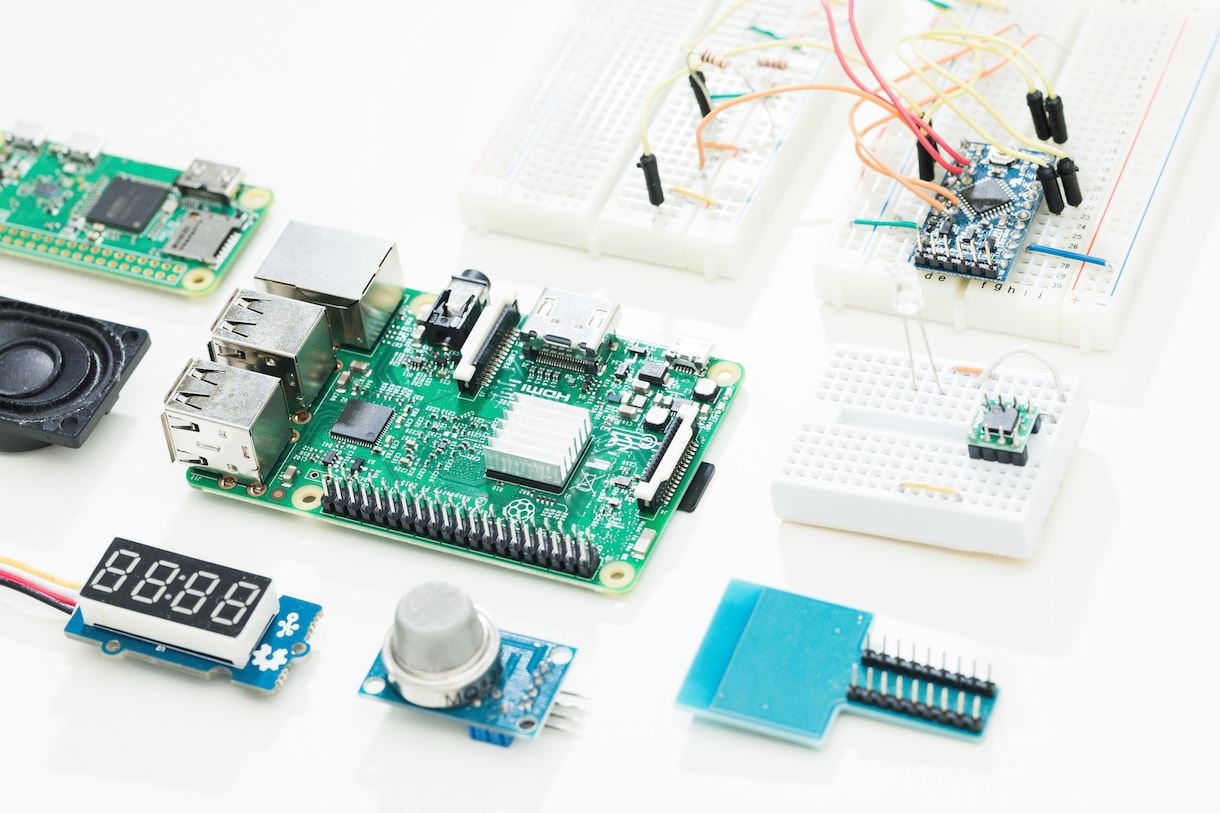 電子工作うけたまわります マイコンプログラミングや電子工作でお困りの方ご相談ください。 イメージ1