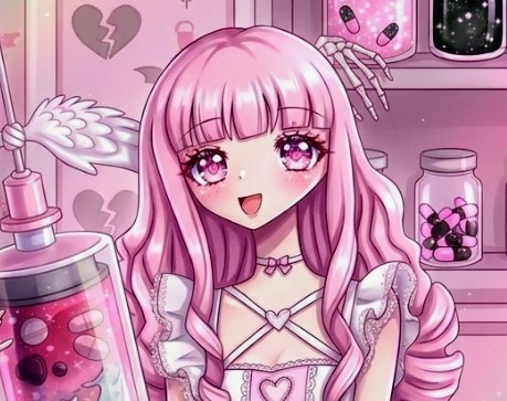 一枚絵とアイコン描きます 貴方だけのアイコンイラスト描きます！！ イメージ1