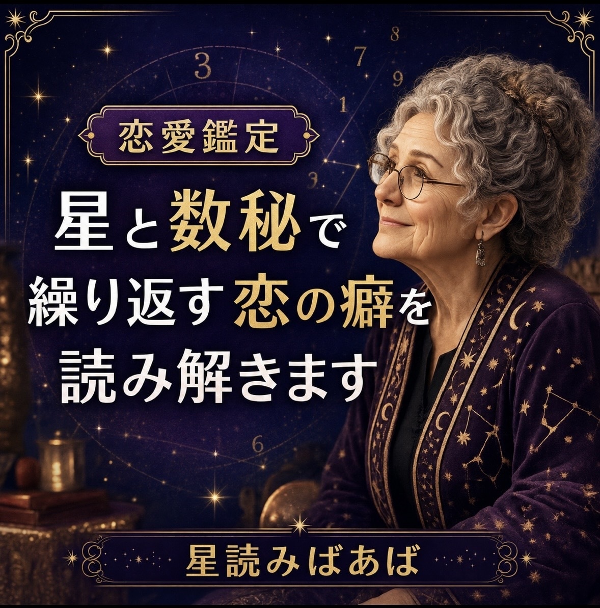初回500円✳︎繰り返す恋の癖を読み解きます 相手に合わせすぎる恋から自分を取り戻したい方へ イメージ1