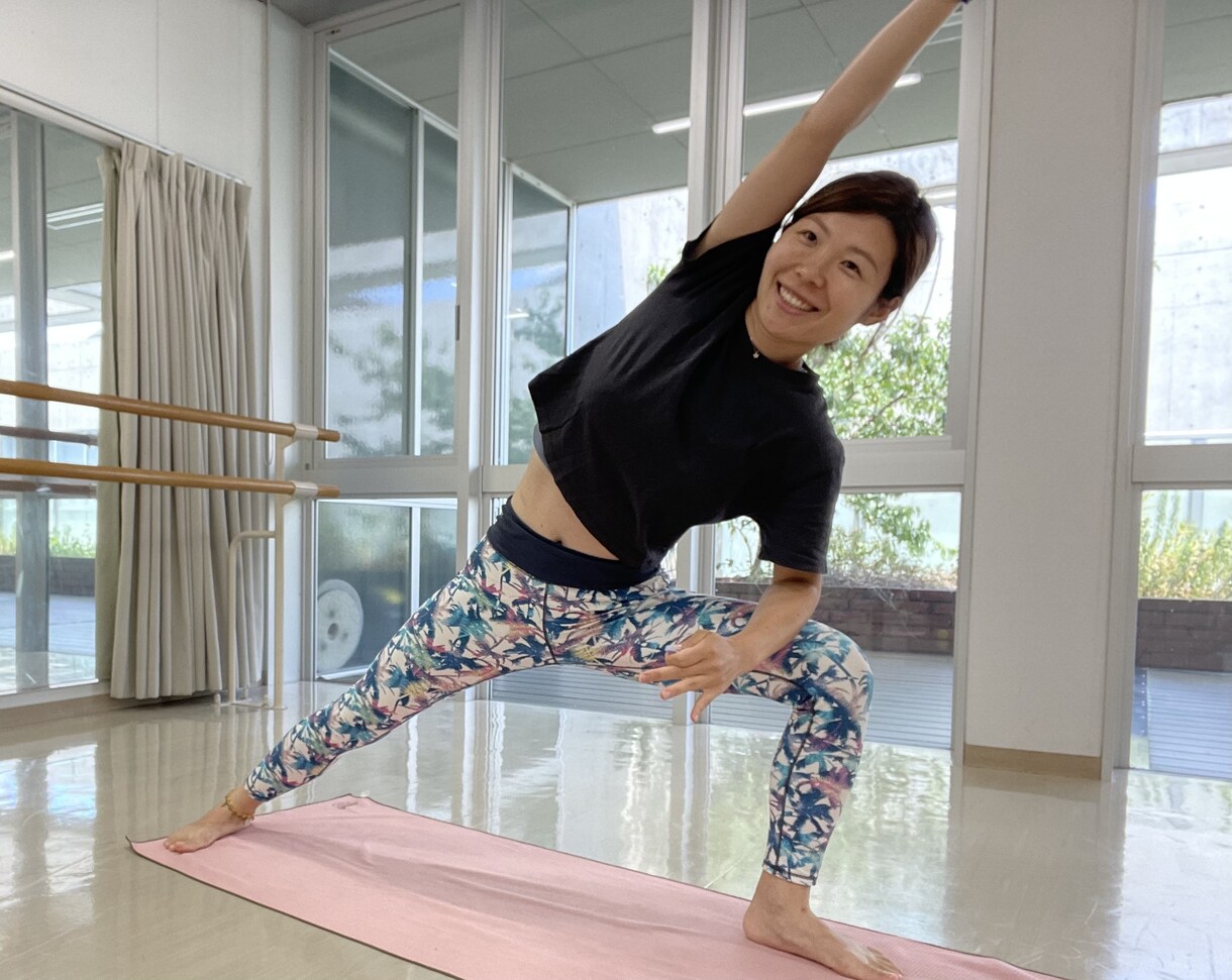 お子さんとお家で体を動かせます 元放課後ディサービス支援員が教えるキッズYOGA イメージ1