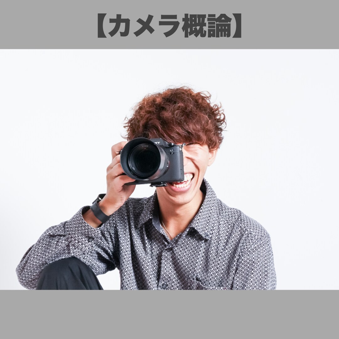 カメラの基礎知識を動的なマニュアルで学べます YouTubeなどを見るより効率的にわかりやすく学習できます イメージ1