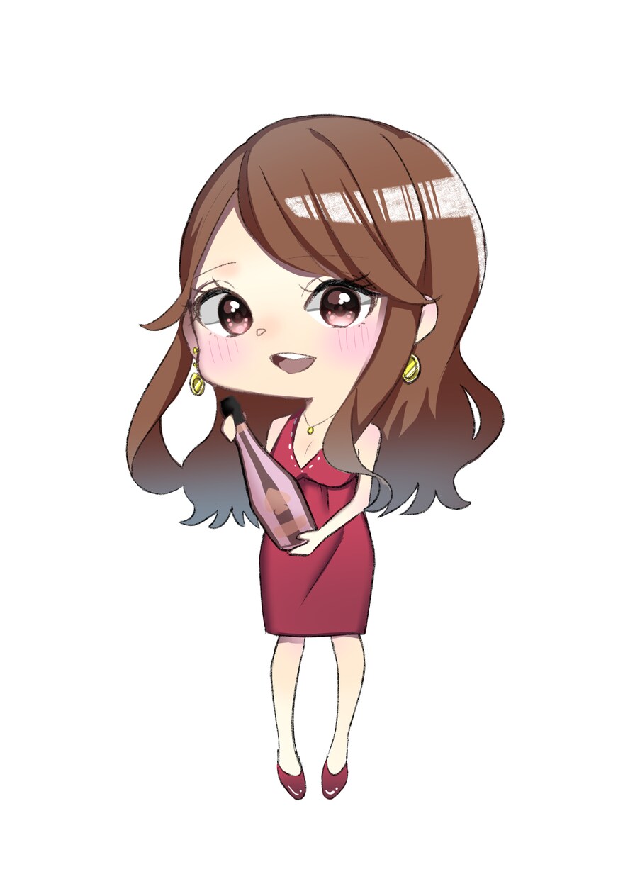 アイコン作成します 【お値下げ中！】かわいい♡満足のいくアイコンを作ります！ イメージ6