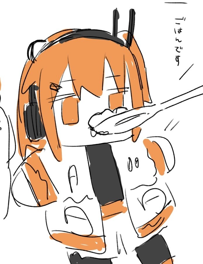 ちびキャライラスト3枚制作します 動画内の立ち絵や写真に貼り付けなどお好きなところに！ イメージ7