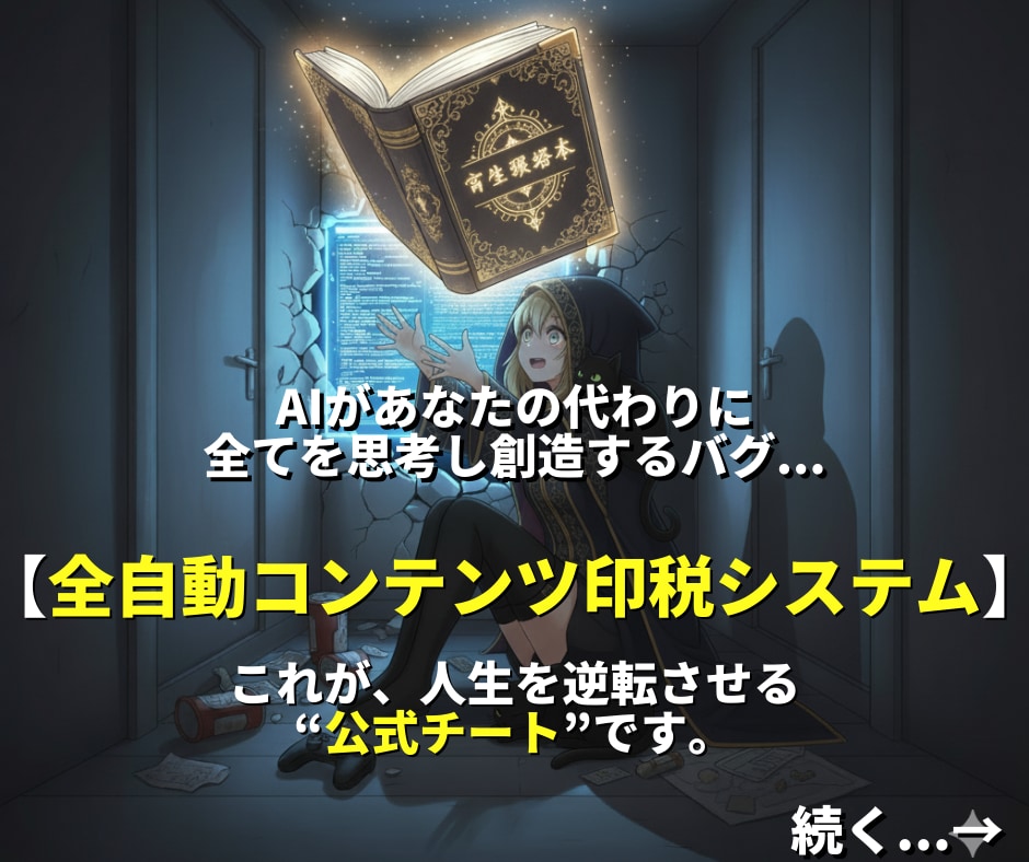 究極の簡単副業｜ずるい自動コンテンツ販売教えます 簡単すぎてスマホもPCも苦手な初心者主婦でもAIで稼ぐ！在宅 イメージ5
