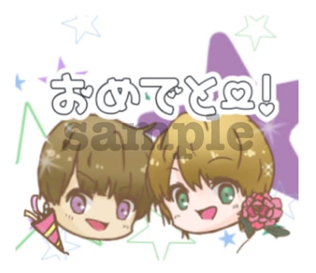 アイコン作成します 好きなキャラなどミニキャラでかわいいイラスト制作します イメージ3