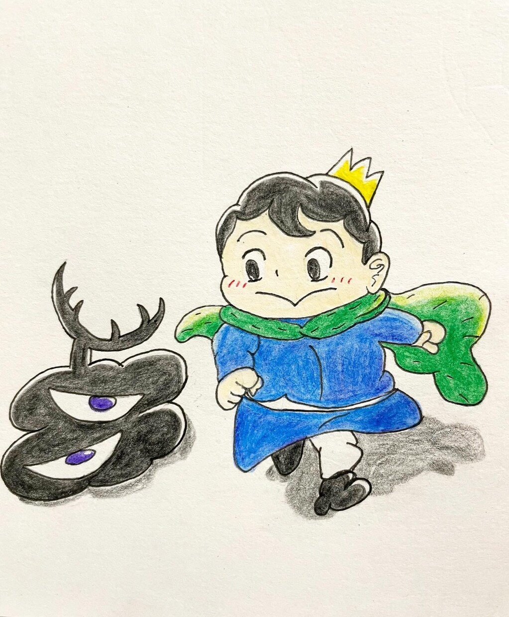 色鉛筆でプレゼントしたい似顔絵をお描きします 結婚式のウェルカムボード等も対応します！ イメージ1