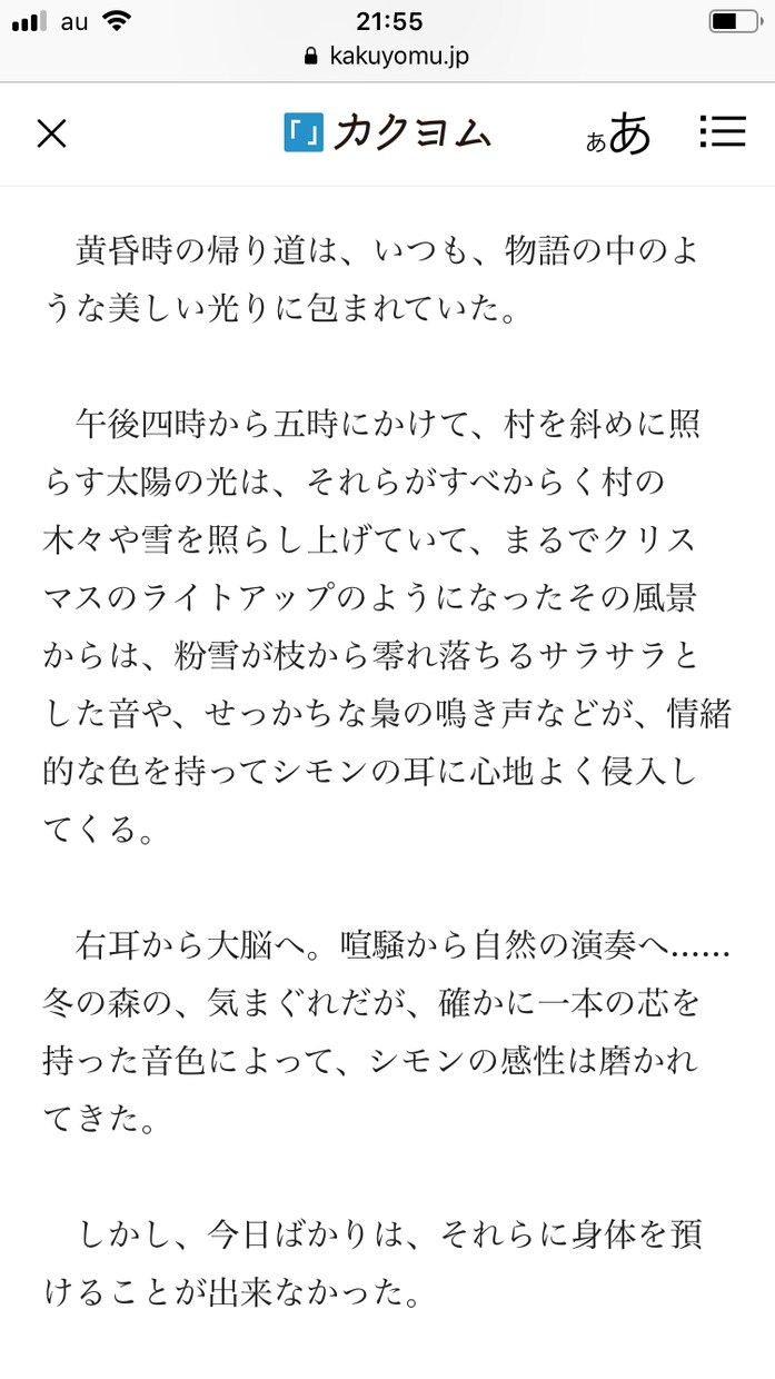 10000文字までの短編・中編の小説書きます 誰にでもある願望を、特別な文章で形に イメージ3